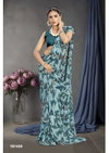 Ivaanka Vol 3 By Vallabhi Printed Daily Wear Georgette Sarees Wholesale Shop In Surat
